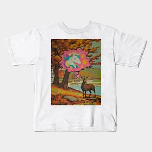 Secret Makeover Fantasy Kids T-Shirt